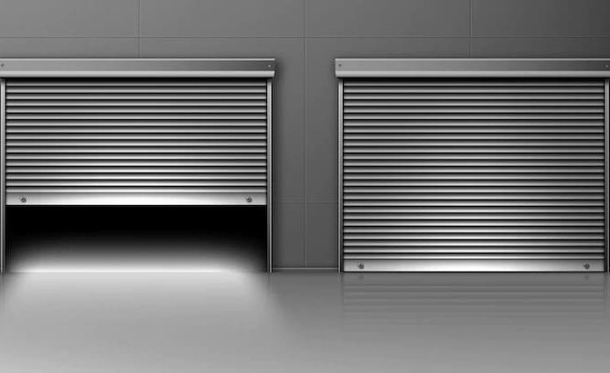 Porta de aço automática: confira suas vantagens!