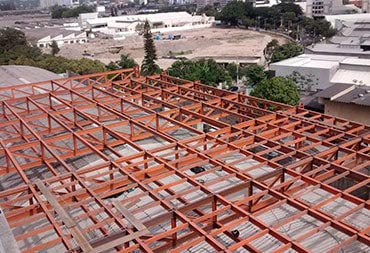 Onde encontrar empresa de montagem industrial para grandes projetos
